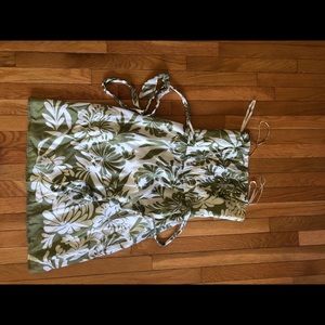 Ann Taylor floral dress